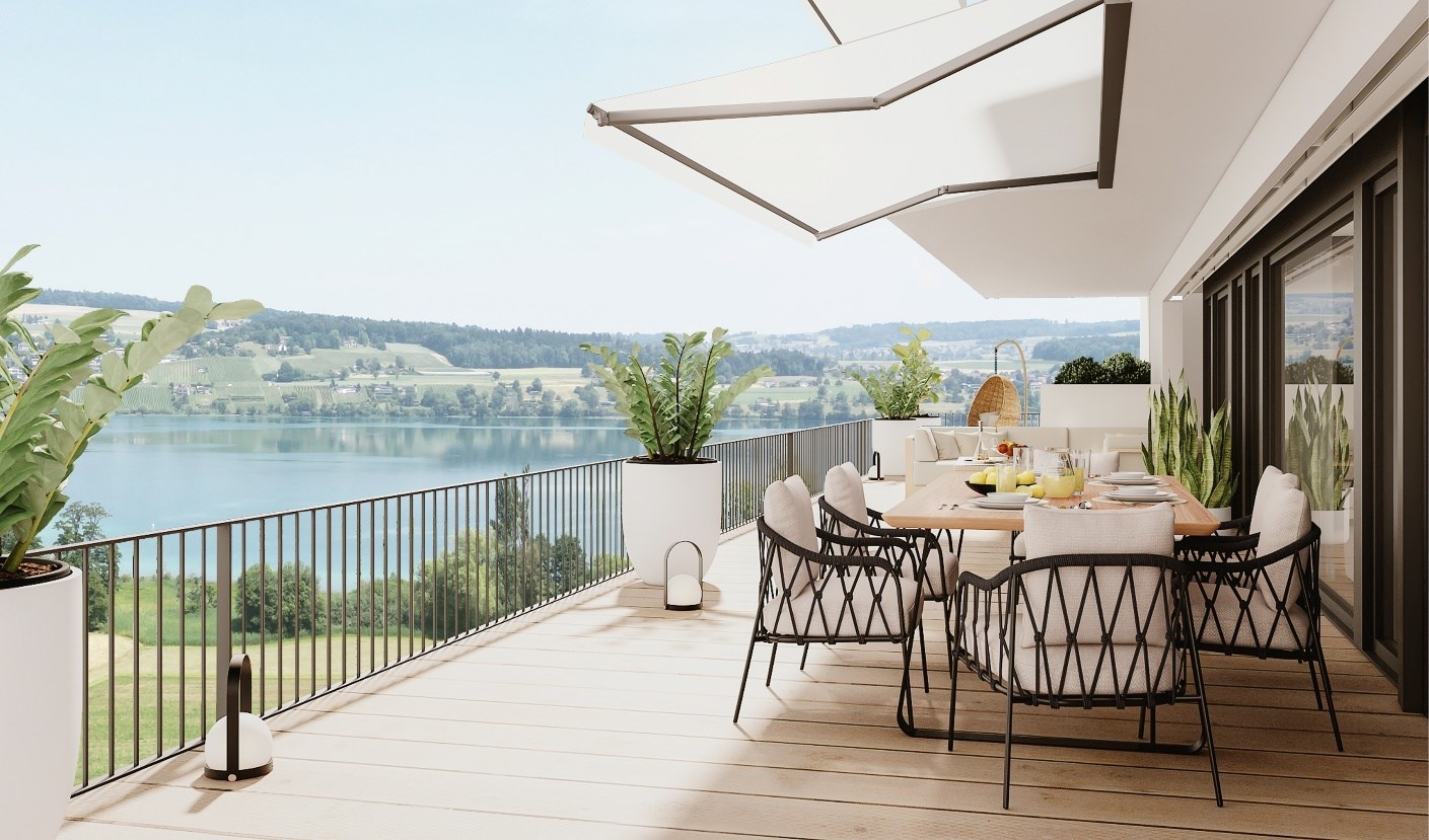 Neubauprojekt Seeblick in Boniswil - Bild 9