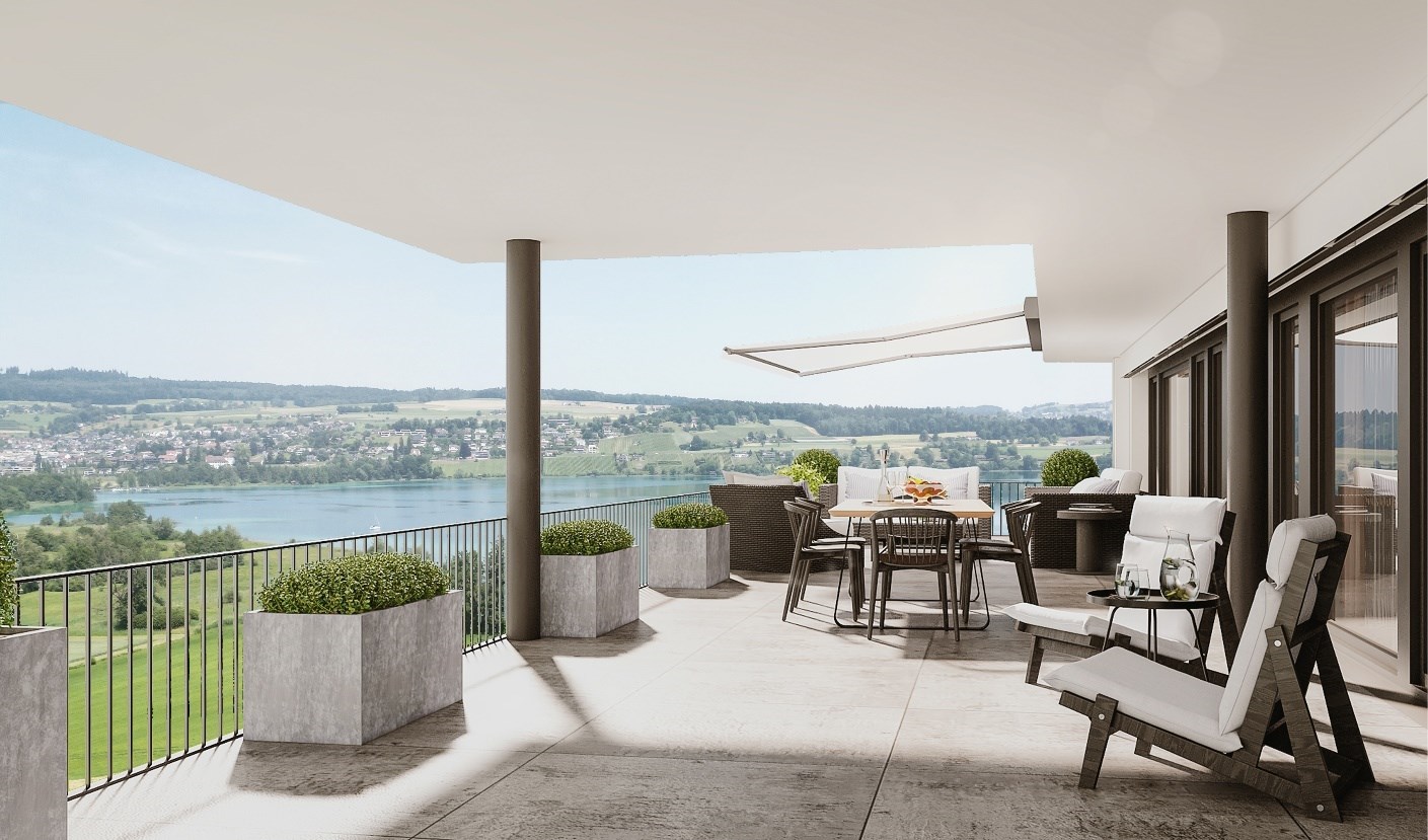 Neubauprojekt Seeblick in Boniswil - Bild 11