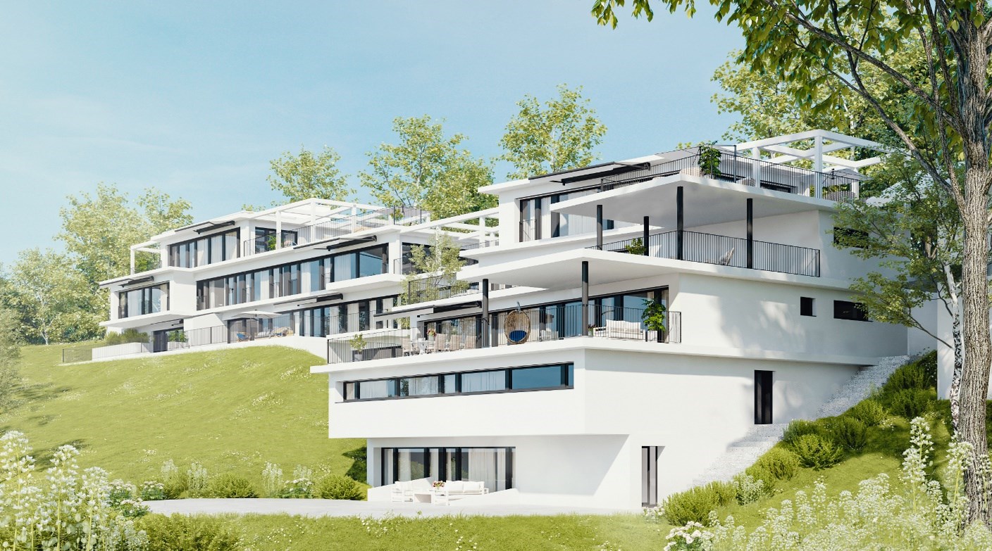 Neubauprojekt Seeblick in Boniswil - Bild 12