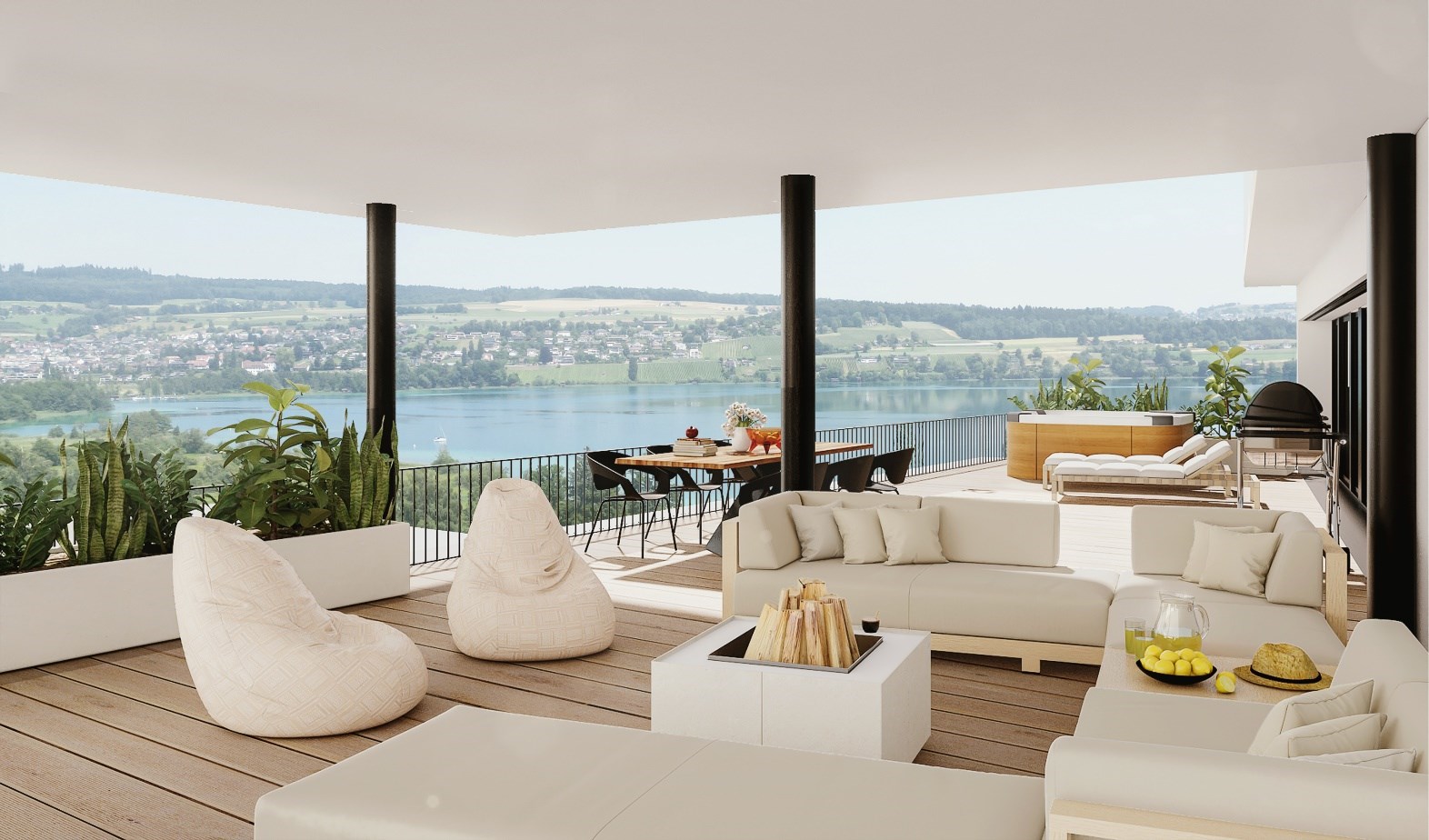 Neubauprojekt Seeblick in Boniswil - Bild 2