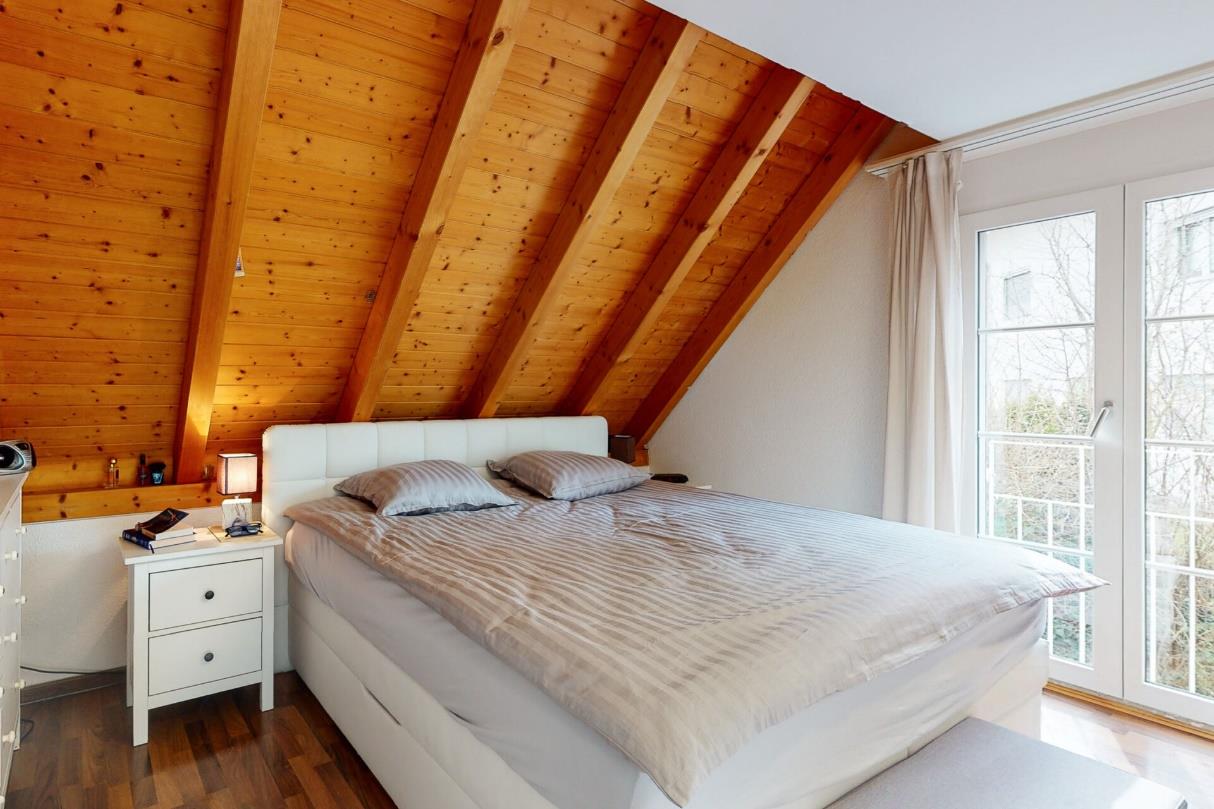 5.5 Zimmer Doppelhaushälfte in Höri - Bild 10