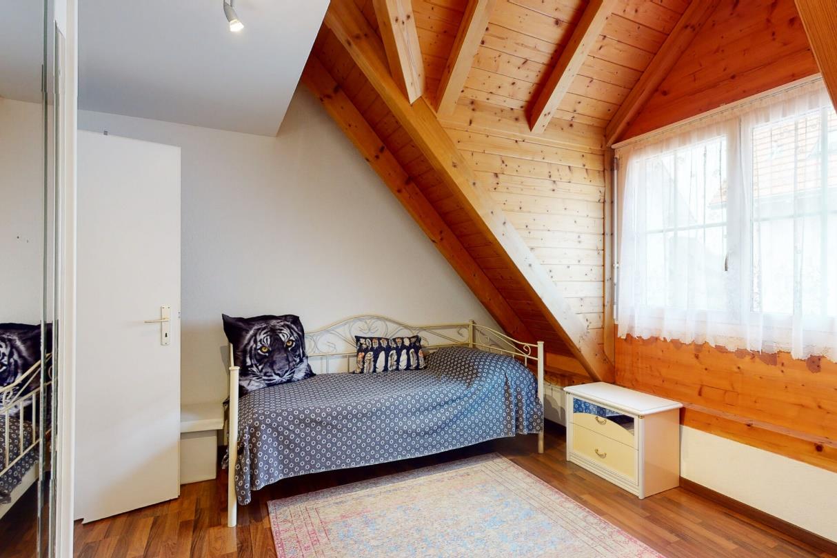 5.5 Zimmer Doppelhaushälfte in Höri - Bild 11