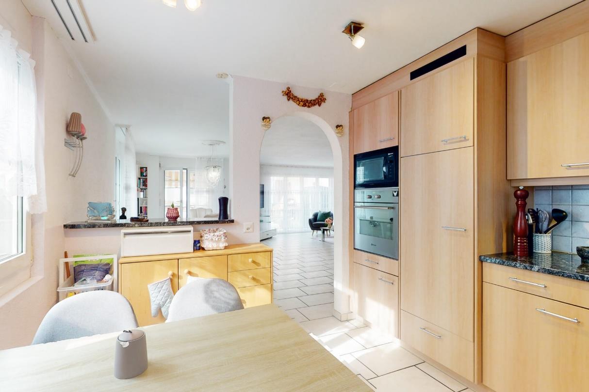 5.5 Zimmer Doppelhaushälfte in Höri - Bild 13