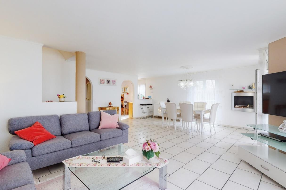 5.5 Zimmer Doppelhaushälfte in Höri - Bild 15