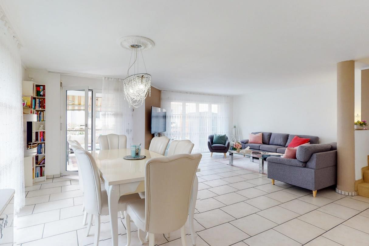 5.5 Zimmer Doppelhaushälfte in Höri - Bild 7