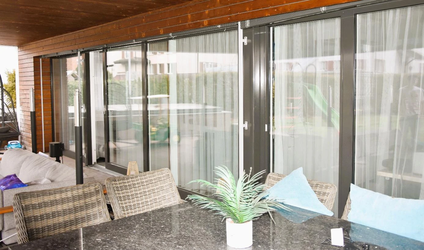 4.5-Zimmer Gartenwohnung mit Pool - Bild 11