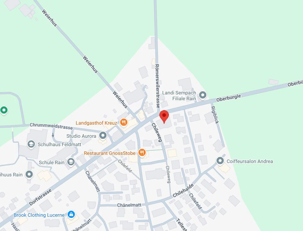 4.5-Zimmer Gartenwohnung mit Pool - Bild 4