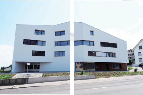 4.5-Zimmer Gartenwohnung mit Pool - Bild 5