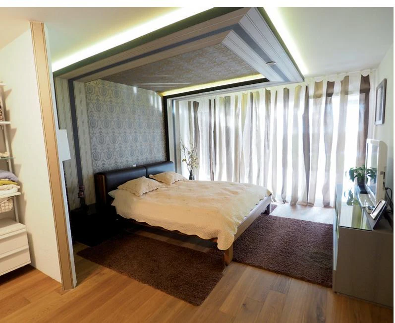 4.5-Zimmer Gartenwohnung mit Pool - Bild 8