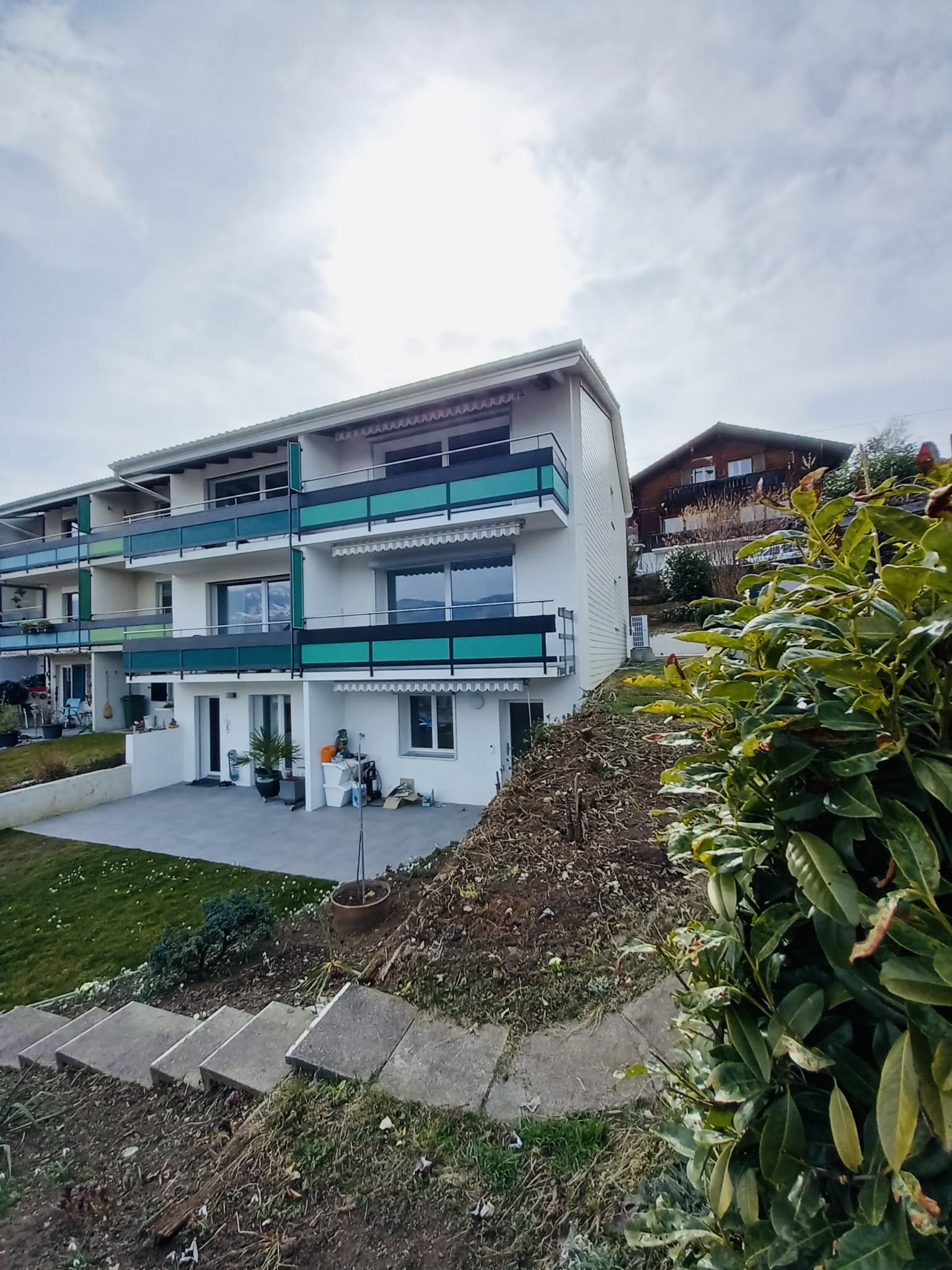 4.5 Zimmer Reiheneckhaus in Einigen