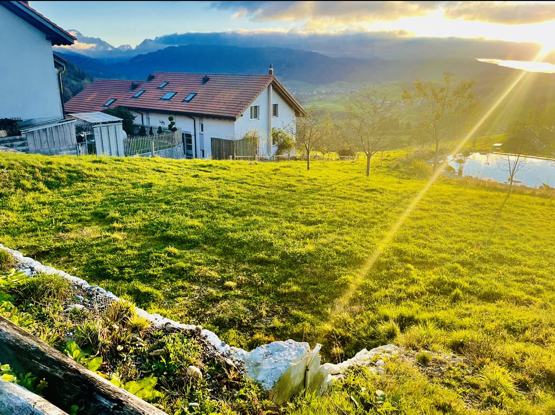 Bauland in Guggisberg