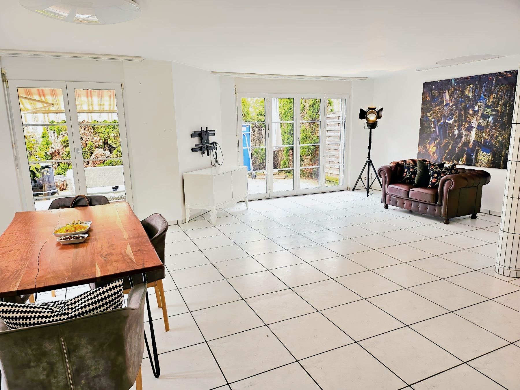 5.5 Zimmer Doppelhaushälfte in Höri