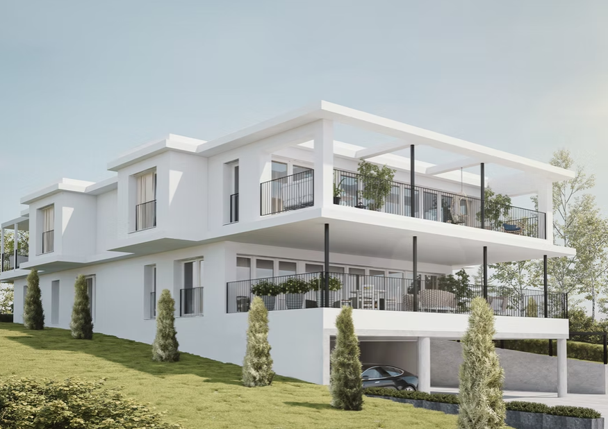 4.5 Zimmerwohnung in Beinwil am See