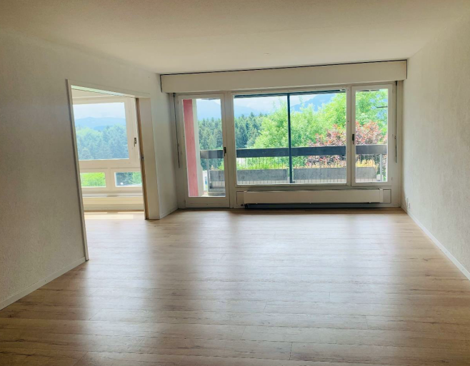 2.5 Zimmerwohnung in  Benziwil