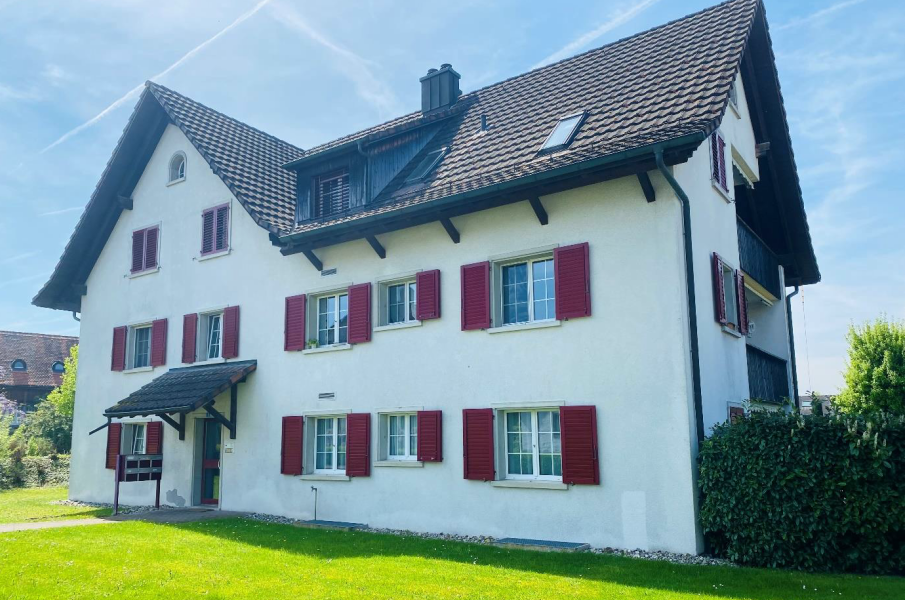 3.5 Zimmerwohnung in Oberglatt