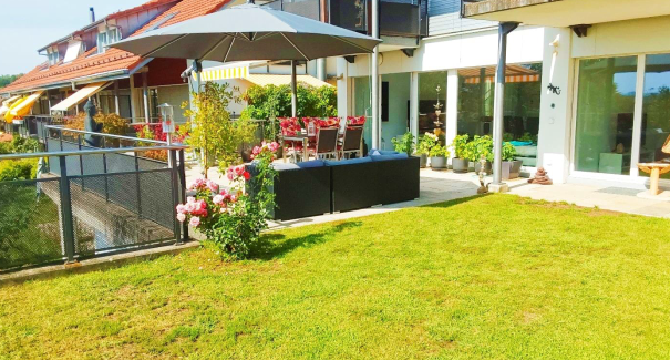 4.5 Zimmerwohnung in Dübendorf