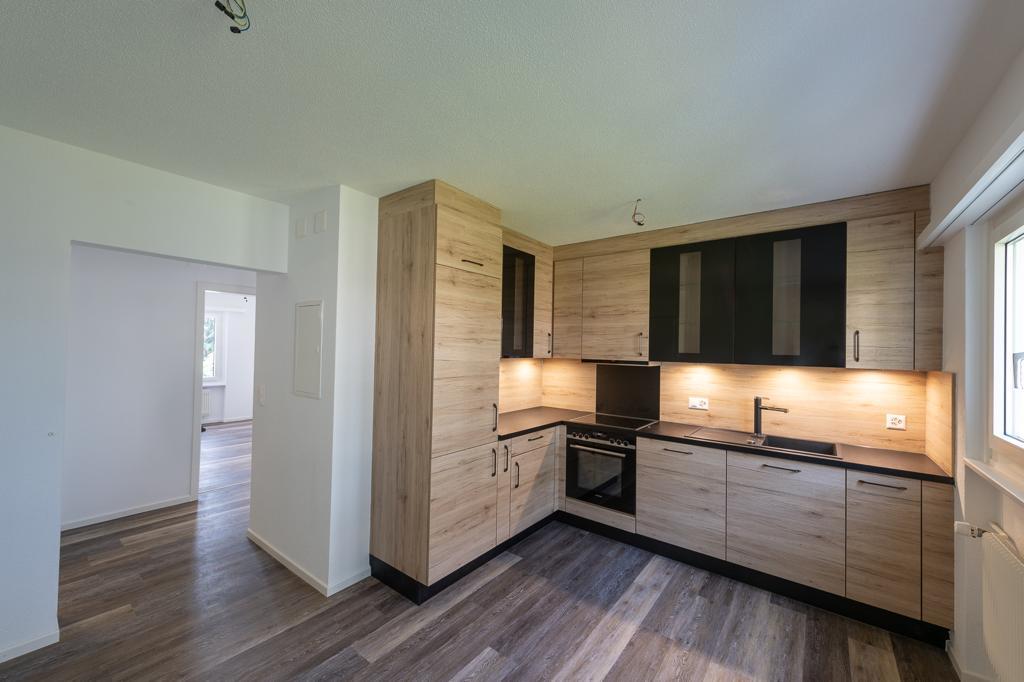 4.5 Zimmerwohnung in Spiez