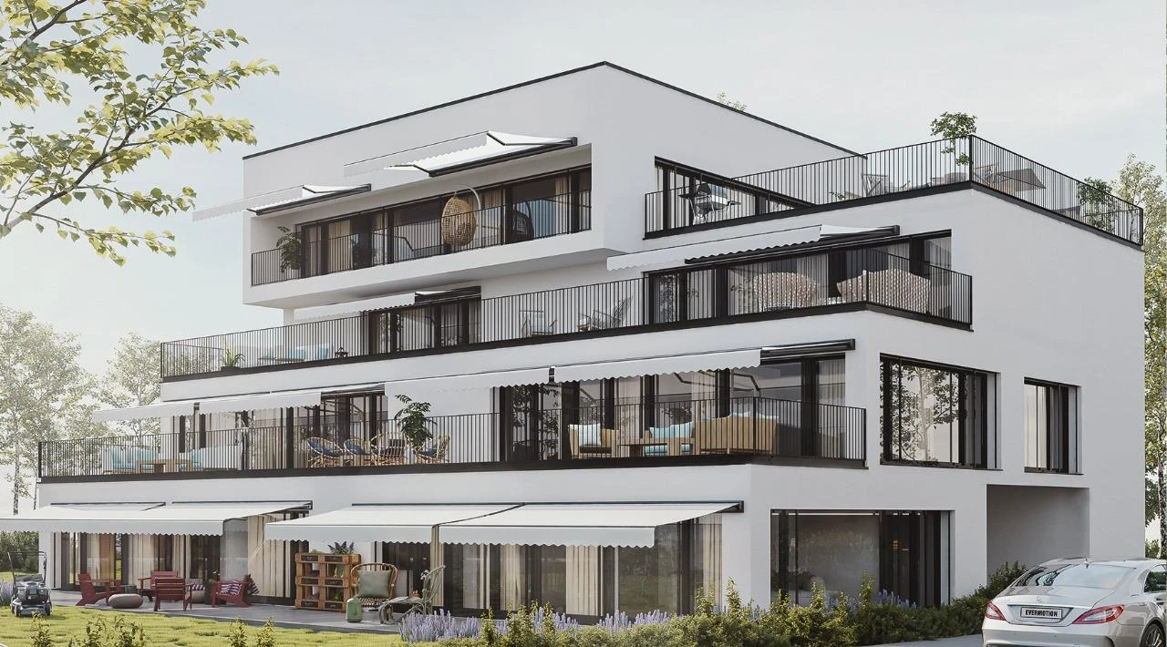 Neubauprojekt in Rothrist - Bild 1