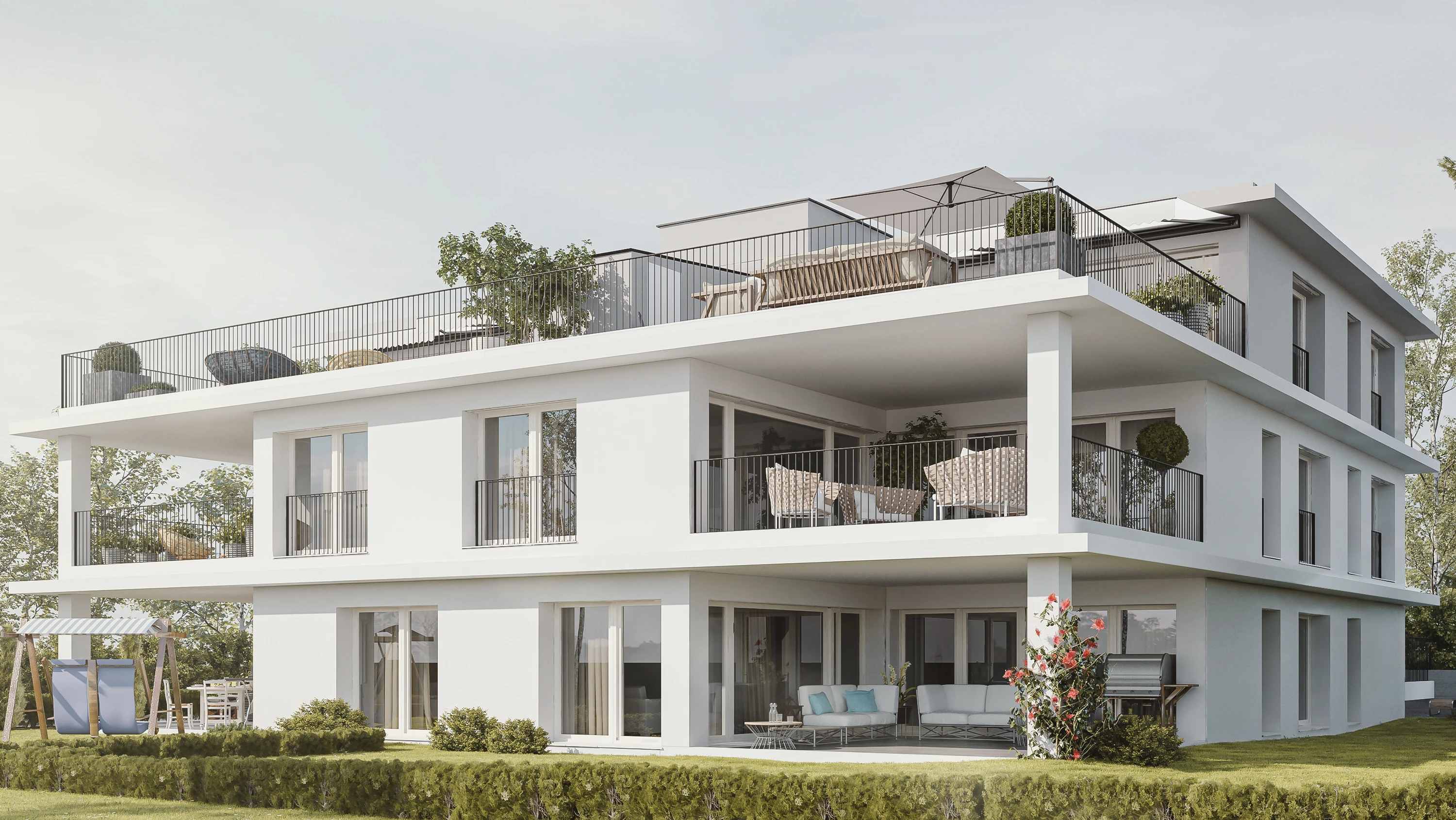 Neubauprojekt in Schinznach-Dorf - Bild 5