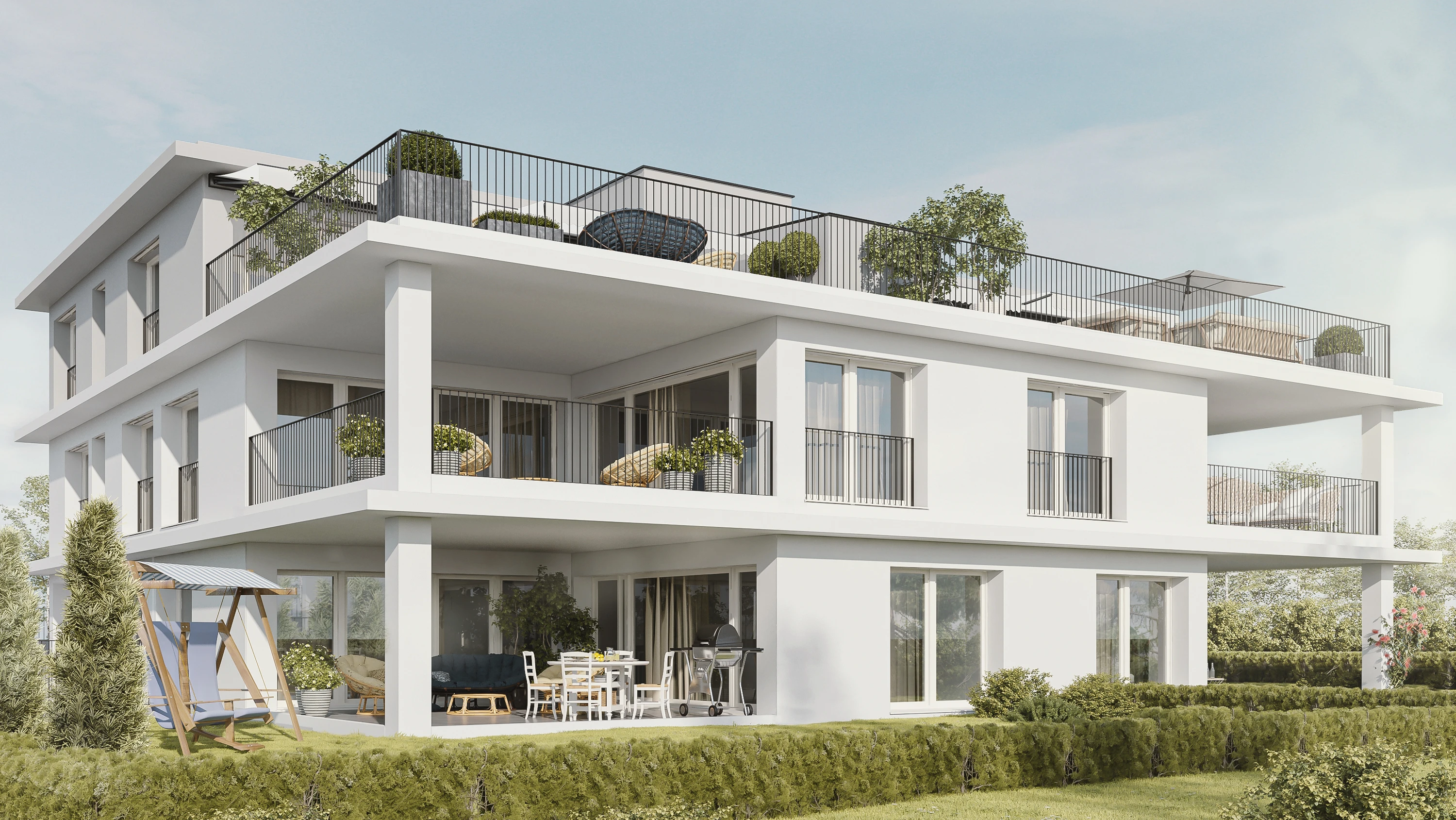 Neubauprojekt in Schinznach-Dorf - Bild 8