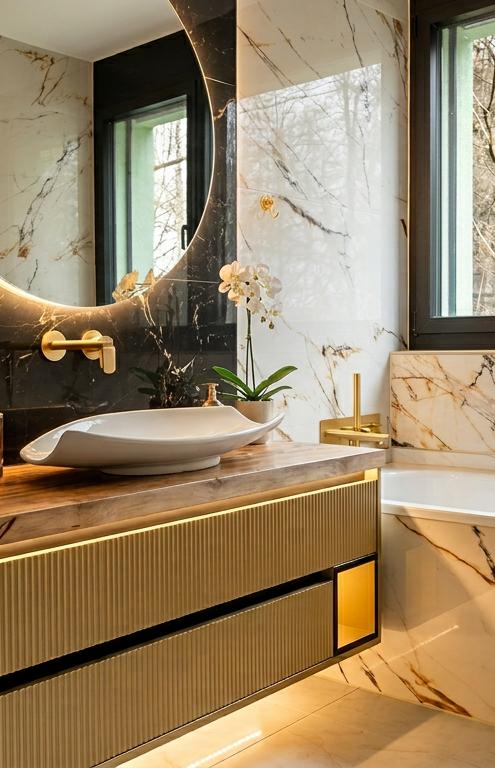 5.5 Terassenhaus mit Holiday-Feeling in Brugg - Bild 3